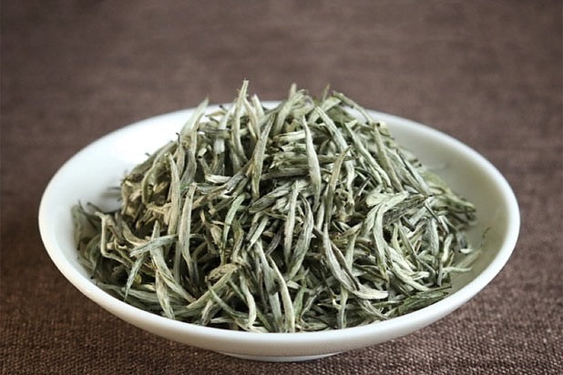 yellow tea – Tong Xin She
