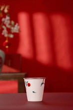 Load image into Gallery viewer, Intangible Cultural Heritage Design Series Master Tea Cup.