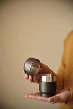 Load image into Gallery viewer, Tongxin She Teahouse: Encountering the Ancient Charm and Tea Aroma of JIELAN Tea Tin