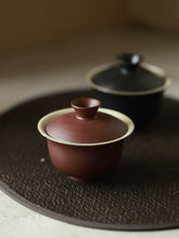Load image into Gallery viewer, Travel Gaiwan Set/旅行盖碗套组。