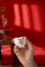 Load image into Gallery viewer, Intangible Cultural Heritage Design Series Master Tea Cup.