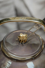 Load image into Gallery viewer, The Beauty of the Silver Teapot in the Autumn Courtyard's Elegant Rhyme/Qiu Ting pure silver teapot