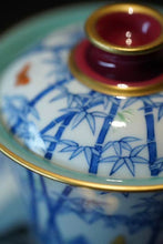 Load image into Gallery viewer, Discover the Beauty of Huayintang's Panda - Patterned Porcelain at Tongxinshe Teahouse