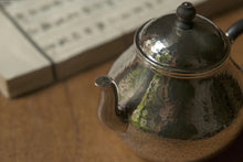Load image into Gallery viewer, 9999 Pure Silver Handmade 'Si Ting' Teapot