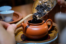 Load image into Gallery viewer, Tongxinshe Teahouse Customized "Lotus Seed Teapot"/120cc