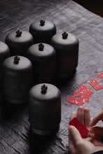 Load image into Gallery viewer, Tongxin She Teahouse: Encountering the Ancient Charm and Tea Aroma of JIELAN Tea Tin