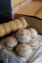 Load image into Gallery viewer, "2003 Xing Hai Ban Zhang Tuo Tea"