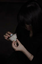 Load image into Gallery viewer, "Lu Deer Circle Pattern" Gaiwan/Master Cup.禄鹿圈纹盖碗/主人杯。