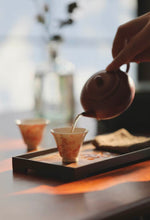 Load image into Gallery viewer, Tongxinshe Teahouse | "Fragrance in Hand" · Portable Tea Set, Limited Edition