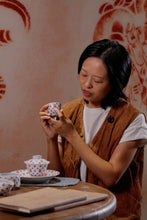 Load image into Gallery viewer, Porcelain Rhymes and Buddha's Shadows: The Blending and Rebirth of Millennium - Old Cultures