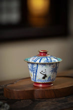 Load image into Gallery viewer, Discover the Beauty of Huayintang's Panda - Patterned Porcelain at Tongxinshe Teahouse