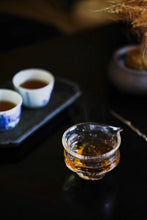 Load image into Gallery viewer, The Colored Glaze Gongdao Cup: A Clear and Elegant Rhyme on the Tea Table