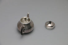 Load image into Gallery viewer, 9999 Pure Silver Handmade 'Si Ting' Teapot
