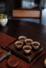 Load image into Gallery viewer, Concentric House Teahouse's Quest for Wuyi Rare Cultivar: Zui Gui Ji