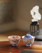 Load image into Gallery viewer, Dunhuang Feitian Cup/敦煌飞天折腰杯