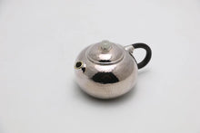 Load image into Gallery viewer, 9999 Sterling Silver Xi Shi Small Teapot