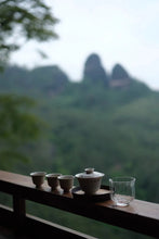 Load image into Gallery viewer, 2024 In Search of Jinjiaoyi Shuixian: A Treasure of Wuyi Rock Tea in Tongxin She Teahouse