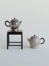 Load image into Gallery viewer, The Vernal Equinox Silver Teapot: Peeking into Spring through the Teapot, with Unique Ingenuity