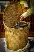 Load image into Gallery viewer, Gentle Warmth for Autumn & Winter, Authentic Flavor in Aged Tea: Tasting Tongxinshe's 1999 Bud Liubao Tea