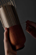 Load image into Gallery viewer, The Inheritance of Ingenuity in the Elegance of Time: Encountering the Yiyuan Family Heirloom Pot - Bamboo Elegance