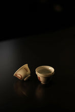 Load image into Gallery viewer, Tongxinshe Teahouse | Mid-Autumn Limited "May We Live Long" Tea Set Gift Box: When Song Ci Meets Indigo Dyeing and Blue-and-White Porcelain