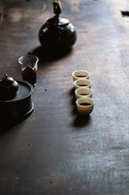Load image into Gallery viewer, Brewing Taro-Aged Tea on Rainy Days, Vintage Brew Soothes the Soul 2006 Naturally Taro-scented Aged Liubao Tea