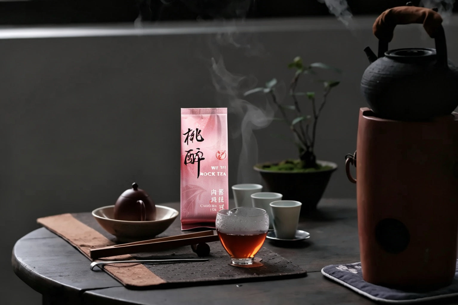 Tongxin She Tea House Premium Recommendation | 2025 Charcoal
