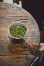 Load image into Gallery viewer, Today's Recommendation from Tongxin She Teahouse: Shadowy Blue Douli Tea Cup, the Elegance of the Song Dynasty in the Aroma of Tea