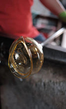 Load image into Gallery viewer, The Colored Glaze Gongdao Cup: A Clear and Elegant Rhyme on the Tea Table