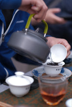 Load image into Gallery viewer, 2024 Wuyi Mountain Rock Tea - Su Xin Lan: The Elegant and Graceful Charm within the Rock-Bone and Floral Fragrance