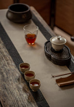 Load image into Gallery viewer, Explore the Charm of Time: Tasting the Grade B Green Seal Pu-erh Raw Tea from the 1990s