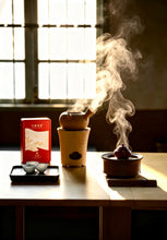 Load image into Gallery viewer, Six Sources of Tea · Six Tastes of Mountains and Seas-Tongxin She Teahouse Six Major Chinese Tea Tasting Collection-六大茶类.