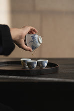 Load image into Gallery viewer, Tongxin She Teahouse · Landscape Gongfu Tea Set Recommendation
