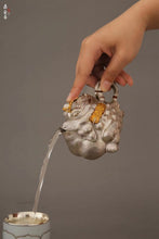 Load image into Gallery viewer, Small pot for attracting wealth and treasure