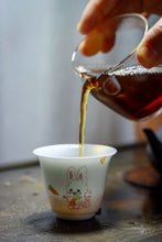 Load image into Gallery viewer, Tongxin She Teahouse | 2023 Huiyuan Pit Cinnamon, Aged Fragrance, Limited Edition