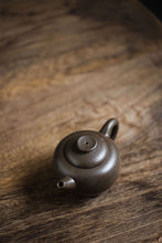 Load image into Gallery viewer, Exploring the Republic - Green Zisha Teapot: Rare Clay, Enduring Charm