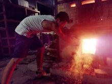 Load image into Gallery viewer, Boutique Chai Shao Sterling Silver Decoration Gong Đạo Bei.