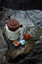 Load image into Gallery viewer, 2024 Mid-Autumn Festival Limited Edition Tea Set "Yue Xia Ba Zhan"