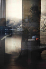 Load image into Gallery viewer, Tongxin Tea House | Appreciation of Jingdezhen's Handmade Coral Red Gaiwan