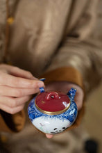 Load image into Gallery viewer, Discover the Beauty of Huayintang's Panda - Patterned Porcelain at Tongxinshe Teahouse