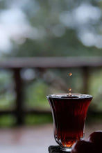 Load image into Gallery viewer, Tongxinshe Teahouse Recommends: 1998 "Yellow Seal" Pu'er Ripe Tea, Limited Free Tasting Samples