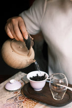 Load image into Gallery viewer, Time Forged Lao Cong, Plum Aroma Merged with Cliff Rhythm – 2020 Baoguoyan Lao Cong Mei Zhan