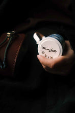 Load image into Gallery viewer, Hanxiangji · Three Friends of Winter Mini‑Portable Mug Curated by Tongxinshe Teahouse Landscape rests within a tiny vessel, and tea‑time bliss journeys with you.
