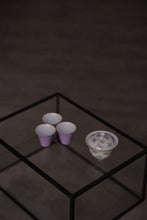 Load image into Gallery viewer, famille rose butterfly-patterned covered bowl/粉彩蝴蝶盖碗