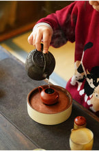 Load image into Gallery viewer, "Yun Po kettle" to everyone. There are two styles with capacities of 550ml and 750ml.