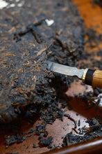 Load image into Gallery viewer, Tongxinshe Collection: 2004 Menghai Tea Factory Green Label Ripe Pu'er Tea (Guangdong Dry Storage)