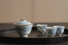 Load image into Gallery viewer, Tongxin She Teahouse · Landscape Gongfu Tea Set Recommendation