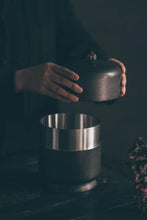 Load image into Gallery viewer, Tongxin She Teahouse: Encountering the Ancient Charm and Tea Aroma of JIELAN Tea Tin