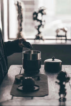 Load image into Gallery viewer, Tongxin She Teahouse: Encountering the Ancient Charm and Tea Aroma of JIELAN Tea Tin
