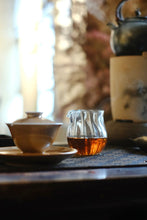 Load image into Gallery viewer, Tea Holds Dao, Fragrance Emerges from Fire – Two High-Fire Rock Teas at Tongxin She Teahouse, For Discerning Tea Lovers Only要悟空,得八戒。